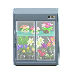 Flower Display Case Image