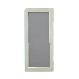 The White version of Full-Length Mirror