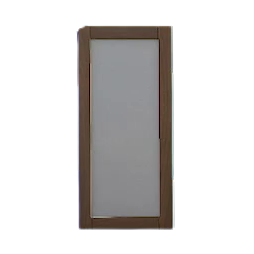 The Dark Brown version of Full-Length Mirror