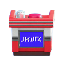 The Correct Answer B version of Game-Show Stand