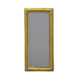 The Gold version of Full-Length Mirror