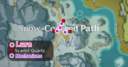 Genshin - Dragonspine Special Training - Combat Training Stage 5