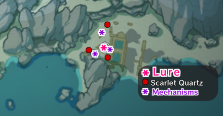 Genshin - Dragonspine Special Training - Combat Training Stage 6