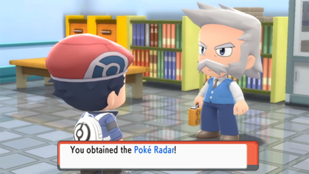 BDSP - Obtain the Poke Radar.png