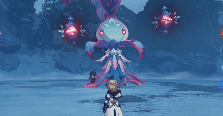 Genshin - Fellflower in The Shadows Deepen Part 2