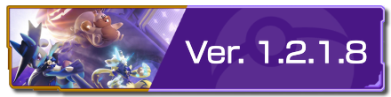 Pokemon UNITE - Ver 1.2.1.8 Focus banner