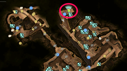 The Search for Oyamatsumi Location