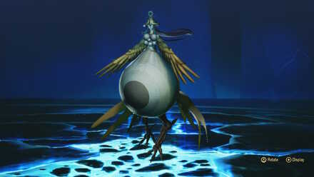 Shin Megami Tensei V Inanna