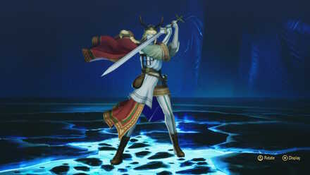 Fionn mac Cumhaill icon