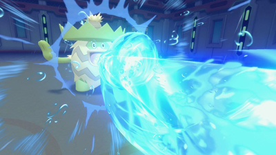 Pokemon BDSP Master Class Battles Ludicolo