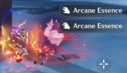 Genshin - Get All Arcane Essence
