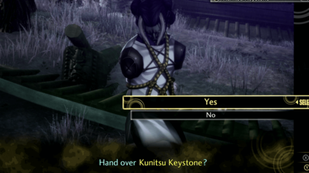 The Search for Oyamatsumi 4