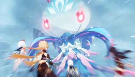 Genshin - Mysterious Opponent Revealed