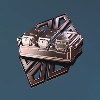 Battlefield 2042 - Ammo Crate Mastery T5  Badge
