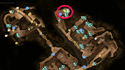 Clash with the Kunitsukami Location