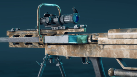 Battlefield 2042 - Central Desert