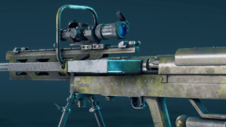 Battlefield 2042 - Forest Multi-Terrain