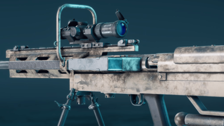 Battlefield 2042 - Desert Technical