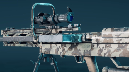 Battlefield 2042 - Dryfire