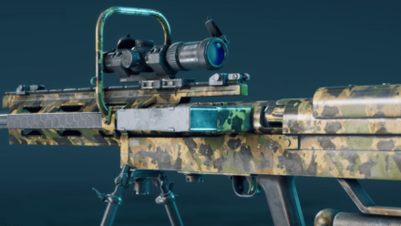 Battlefield 2042 - Forest Technical