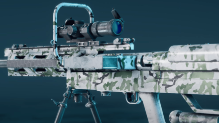 Battlefield 2042 - Winter Woodland