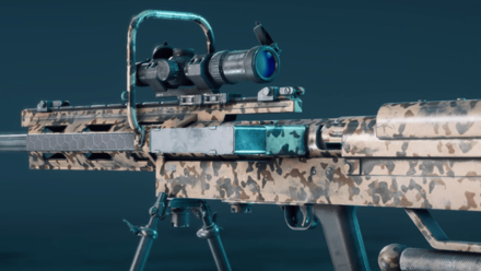 Battlefield 2042 - Desert Flecktarn