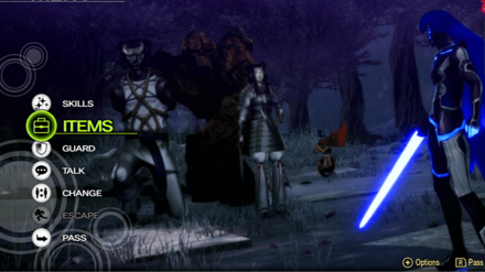 Clash with the Kunitsukami 2