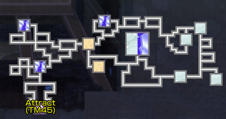 Attract TM Grand Underground Location