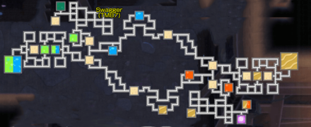 Swagger TM Grand Underground Location