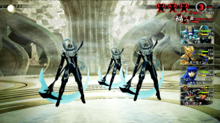 SMT V True Replication