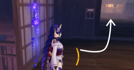 Genshin - Get the Precious Chest in the Area