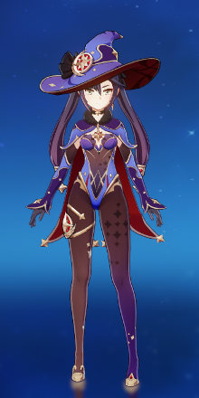 Genshin - Flowing Fate Showcase