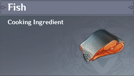 How to Get Fish Cooking Ingredient | Genshin Impact|Game8