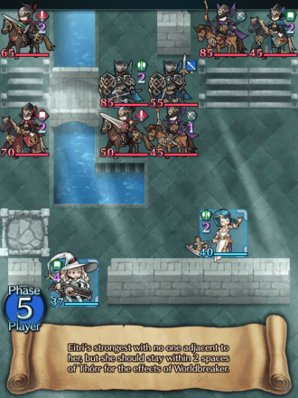 Sage & War God Fire Emblem Heroes FEH