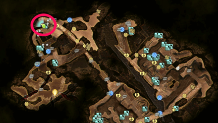 The Horn of Plenty Location