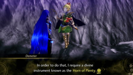 The Horn of Plenty 1