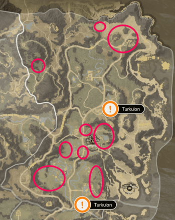 Mourningdale Turkeys