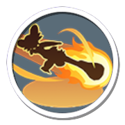 Blaze Kick Image