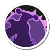 Pokemon Unite - Rough Skin (Garchomp)