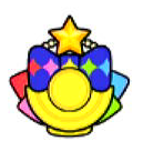 Twinkling Star Ribbon