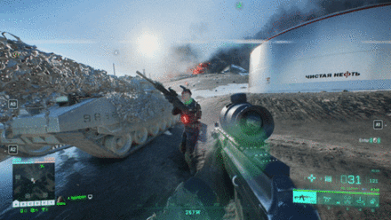 Movement Sensor will only pulse when enemies move.gif