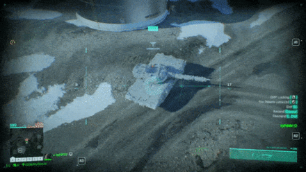 Recon Drone EMP Showcase.gif