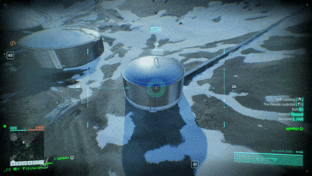 Recon Drone Spotting Showcase