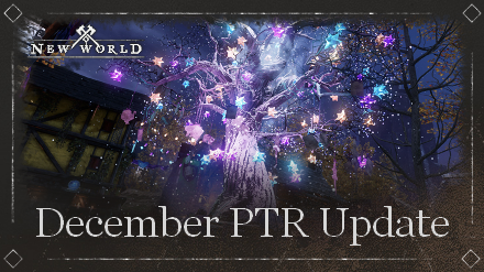 New World - December PTR Update