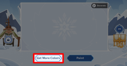 Genshin - How to Get More Painting Colors