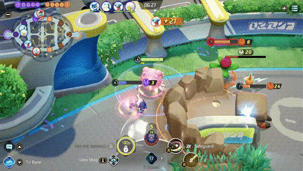 Pokemon UNITE - Blissey Going All-In Support Combo