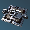Battlefield 2042 - K30 Mastery T3 Badge