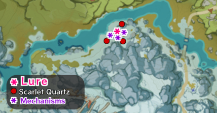 Genshin - Dragonspine Special Training - Combat Training Stage 8