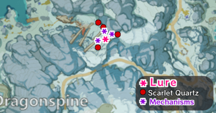 Genshin - Dragonspine Special Training - Combat Training Stage 7