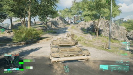 Battlefield 2042 - How to Use the T-90